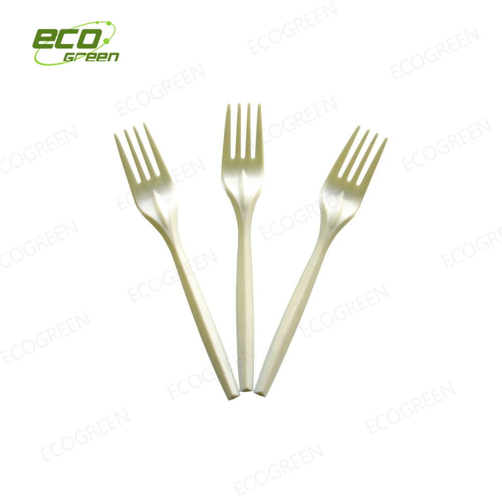 Biodegradable Box Manufacturer –  7 inch biodegradable fork – Ecogreen