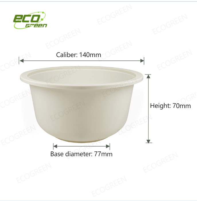 Article title: How to Select the Best 24oz Biodegradable Bowl for Your Business